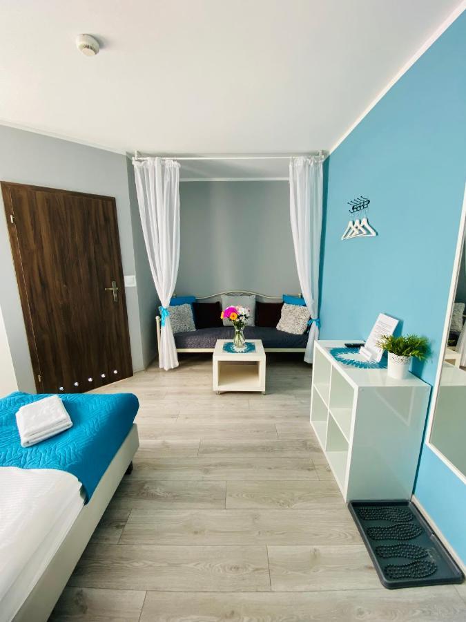 Hostel Freedom ทอรูน ภายนอก รูปภาพ