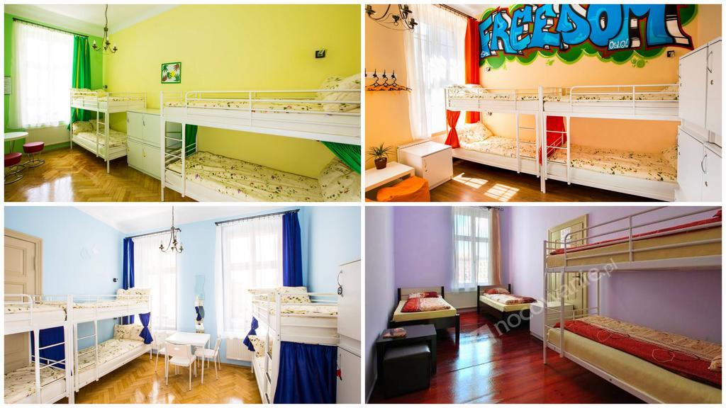 Hostel Freedom ทอรูน ภายนอก รูปภาพ